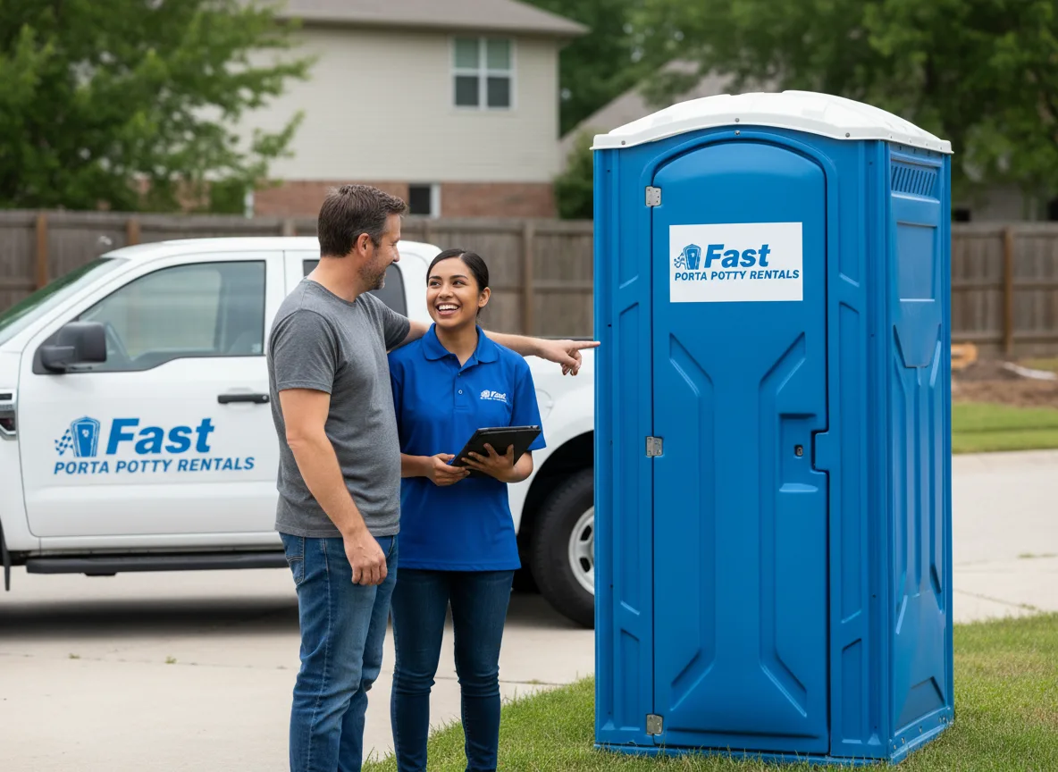 Standard Porta Potty Rentals Sebewaing, MI FAQs